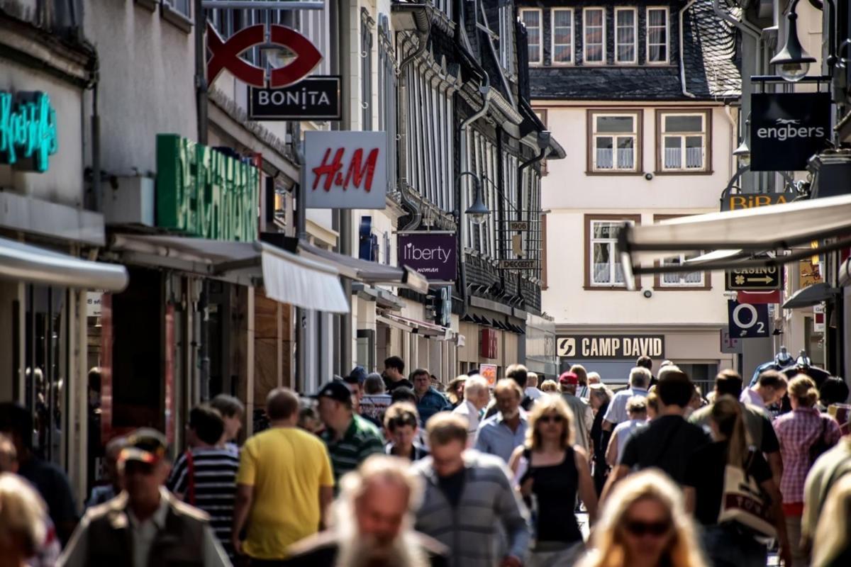 Fewo Goslar Harz Εξωτερικό φωτογραφία
